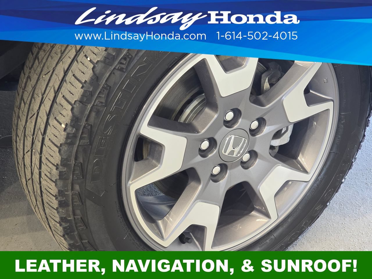Used 2023 Honda Passport TrailSport image 25