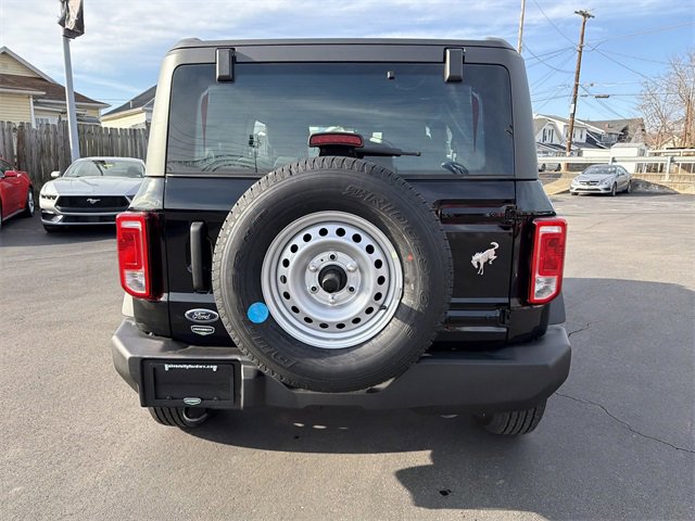 New 2025 Ford Bronco 2-Door image 5