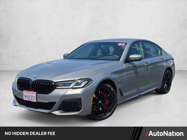 Used 2023 BMW 530e w/ M Sport Package