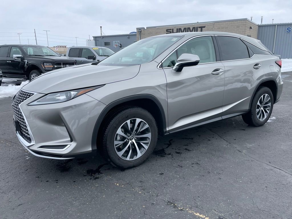 Used 2021 Lexus RX 350 AWD w/ Accessory Package image 6