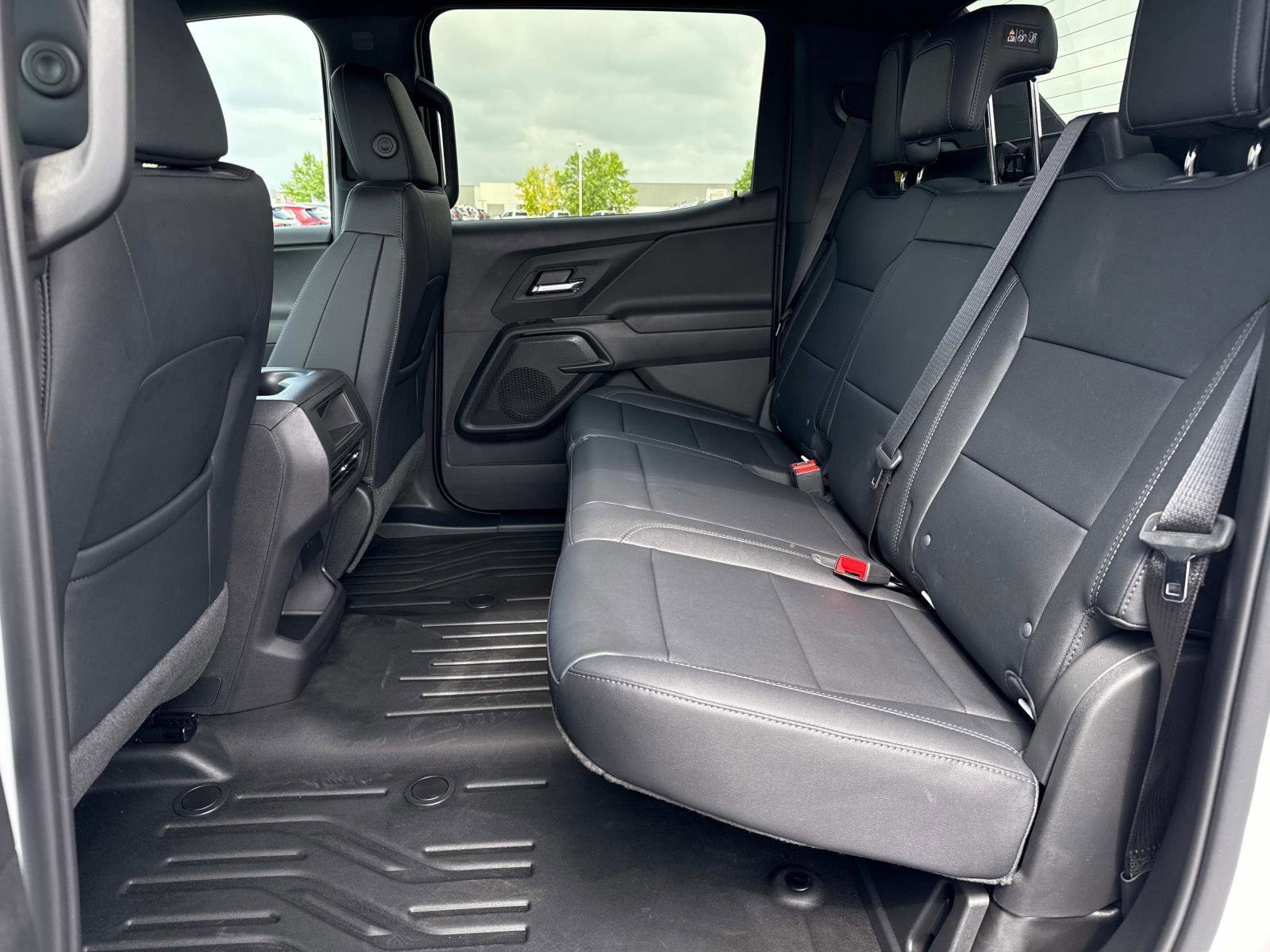 New 2025 Chevrolet Silverado EV W/T image 11