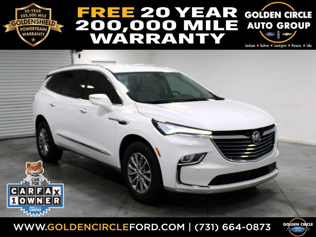 Used 2024 Buick Enclave Essence w/ Technology Package image 1