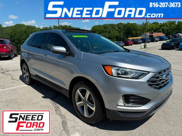 Used 2021 Ford Edge SEL w/ Convenience Package