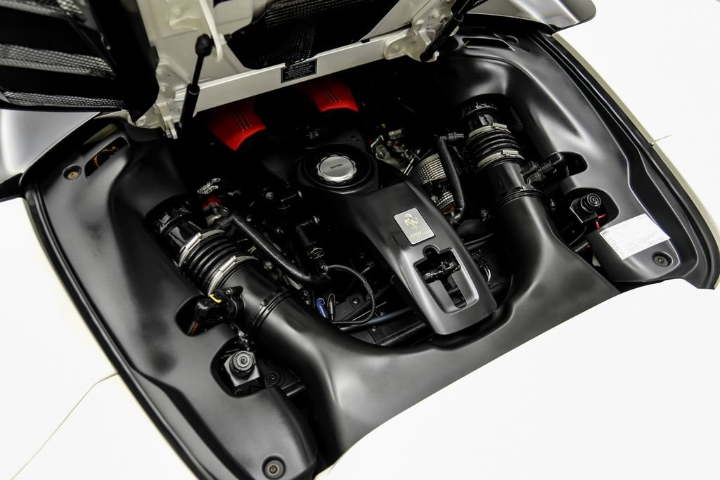 Used 2018 Ferrari 488 Spider RWD image 62