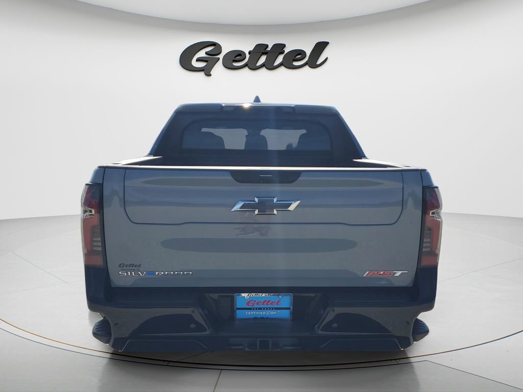 Used 2025 Chevrolet Silverado EV RST AWD/4WD image 6