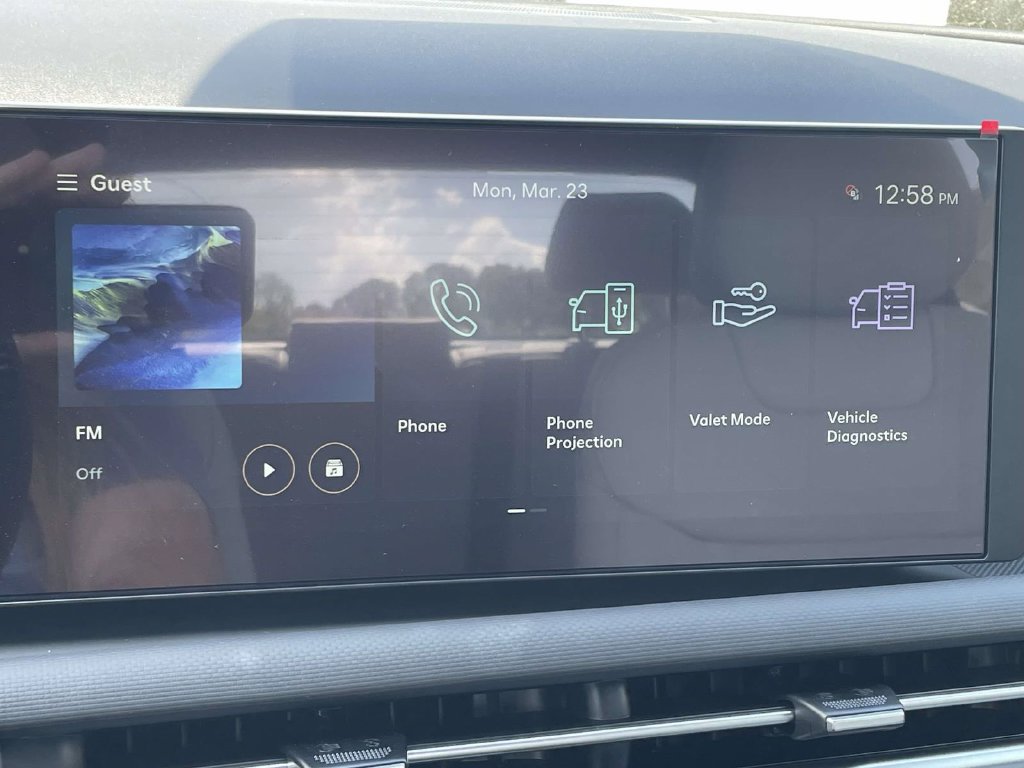 New 2026 Hyundai Santa Cruz SEL AWD/4WD image 25