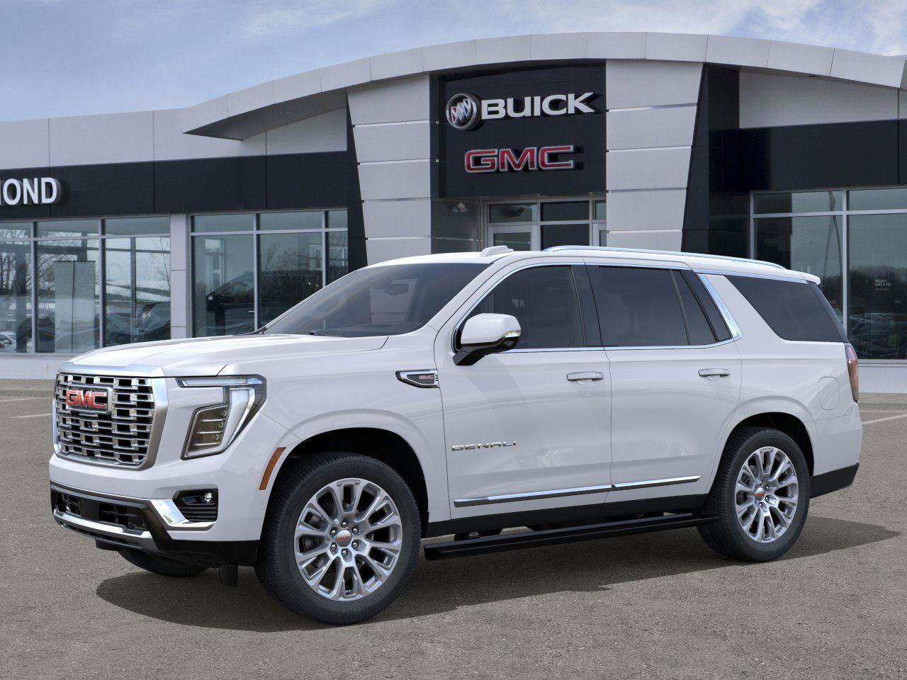New 2026 GMC Yukon Denali image 2