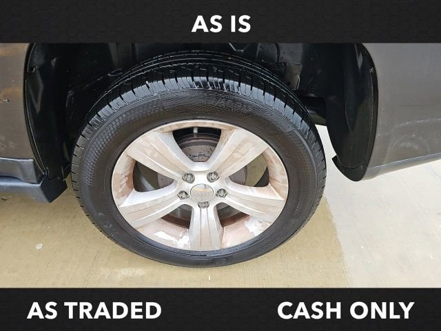 Used 2016 Jeep Compass Latitude FWD image 8