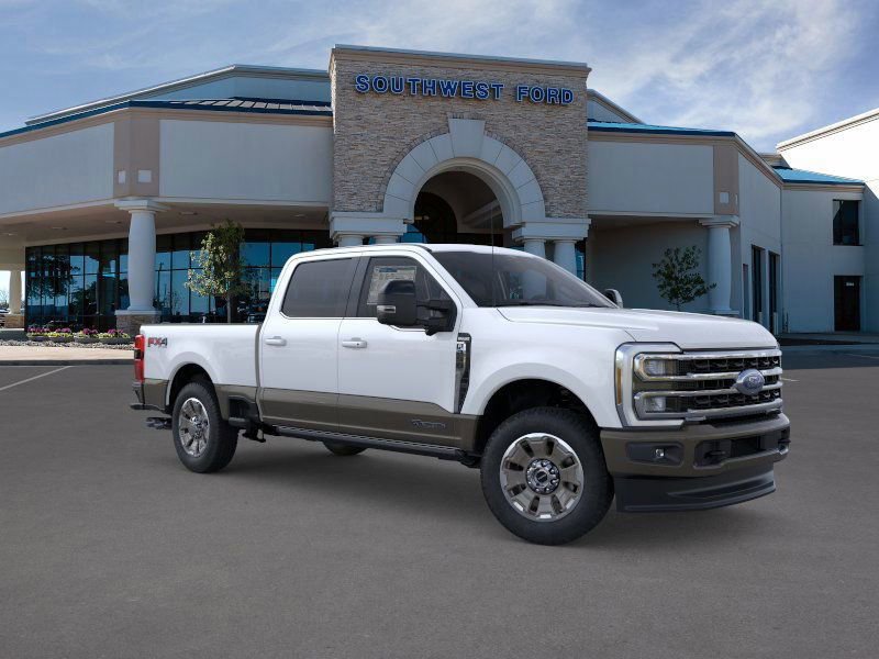 New 2026 Ford F250 King Ranch w/ FX4 Off-Road Package image 7