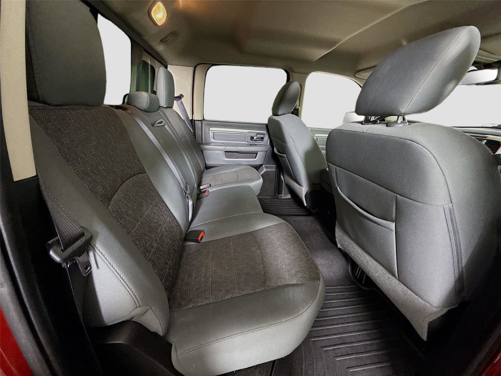 Used 2016 RAM 1500 Big Horn image 18