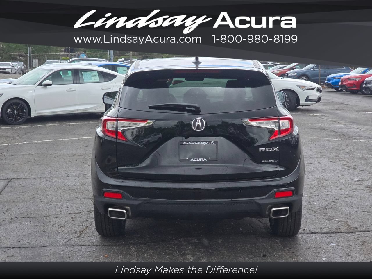 New 2026 Acura RDX w/ Technology Package AWD/4WD image 6
