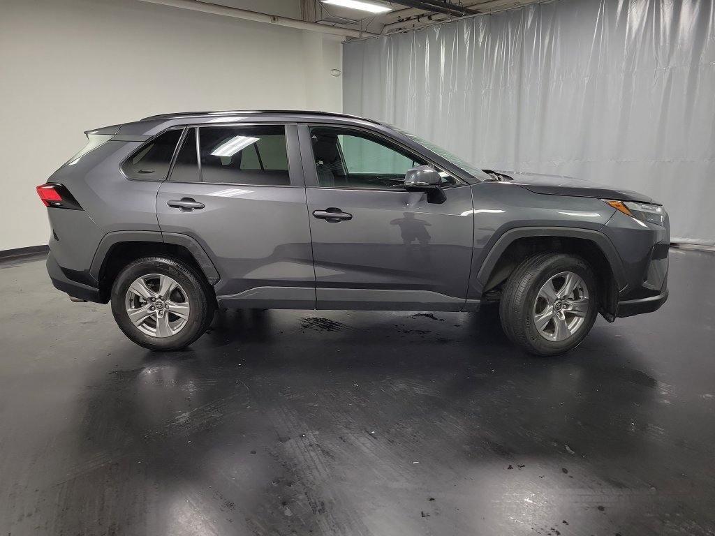 Used 2023 Toyota RAV4 XLE w/ Convenience Package AWD/4WD image 9