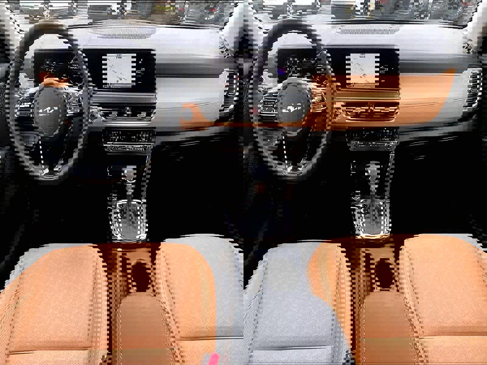 Used 2024 Kia Seltos EX image 21