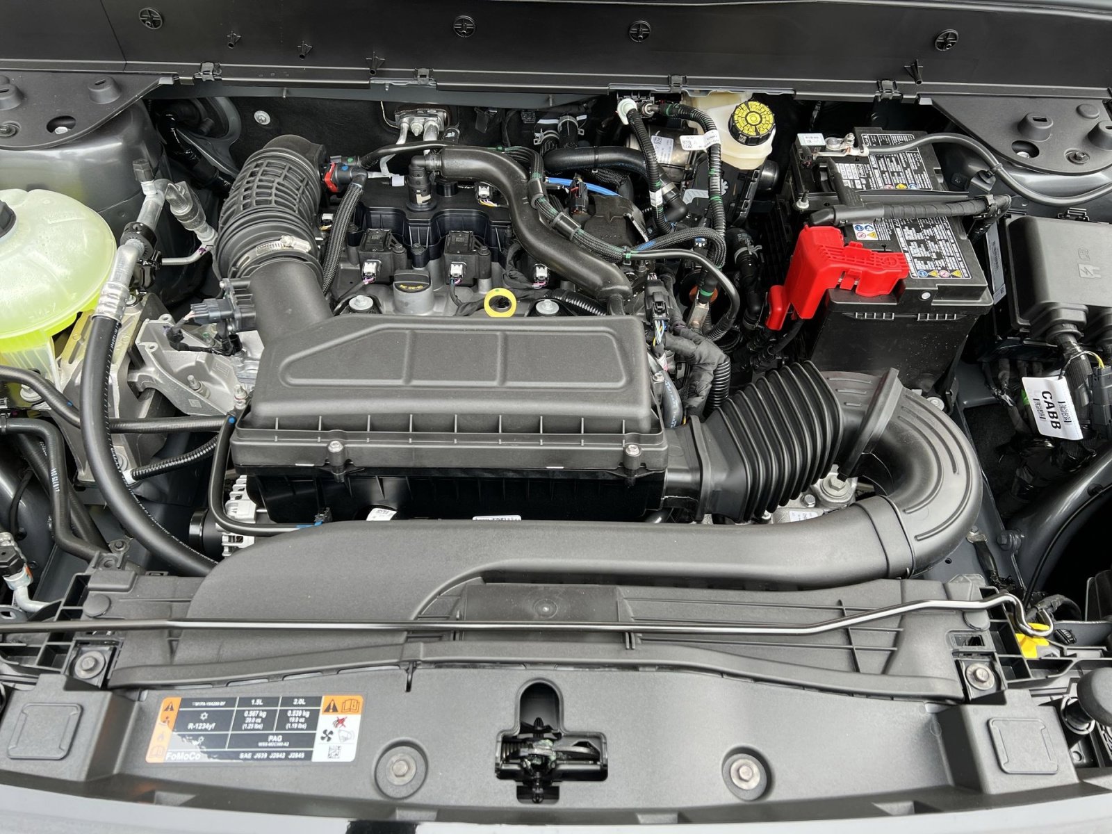 New 2025 Ford Bronco Sport Outer Banks w/ Outer Banks Tech Package+ image 28