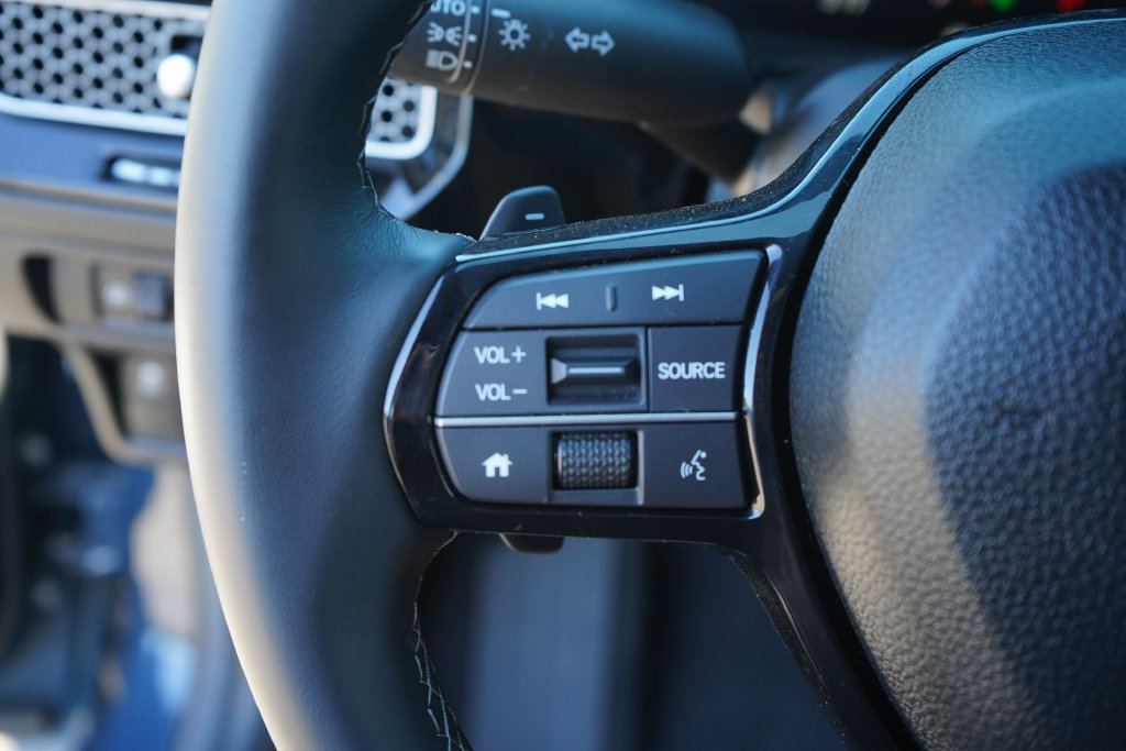 Used 2026 Honda Civic Sport image 12