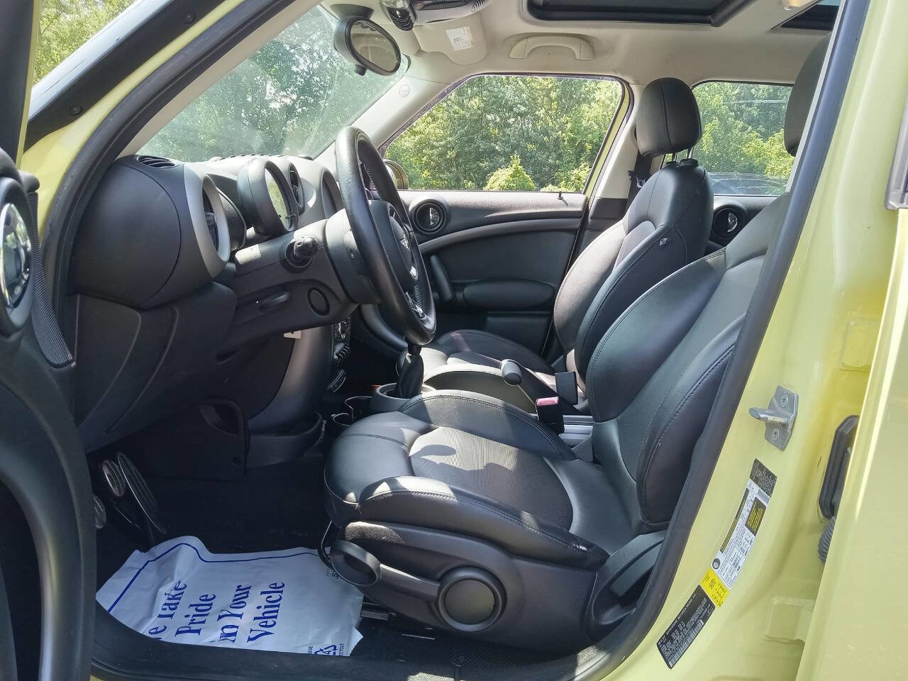 Used 2012 MINI Cooper Countryman S image 10