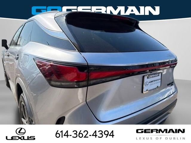 New 2026 Lexus RX 350 AWD image 14