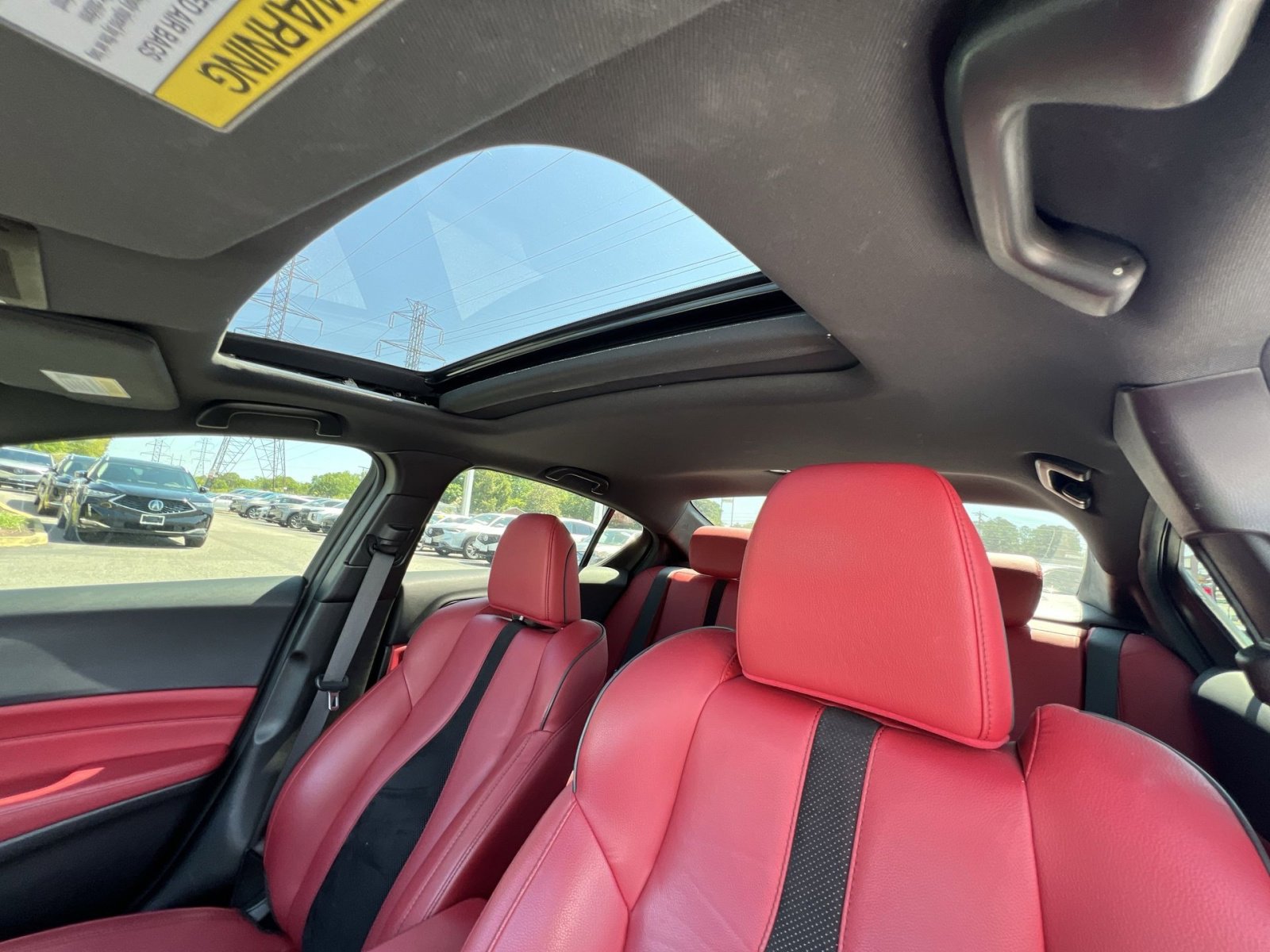 Used 2022 Acura ILX FWD image 25