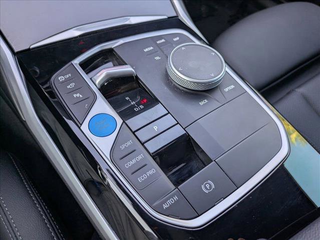 Used 2024 BMW i4 eDrive40 w/ Premium Package image 12