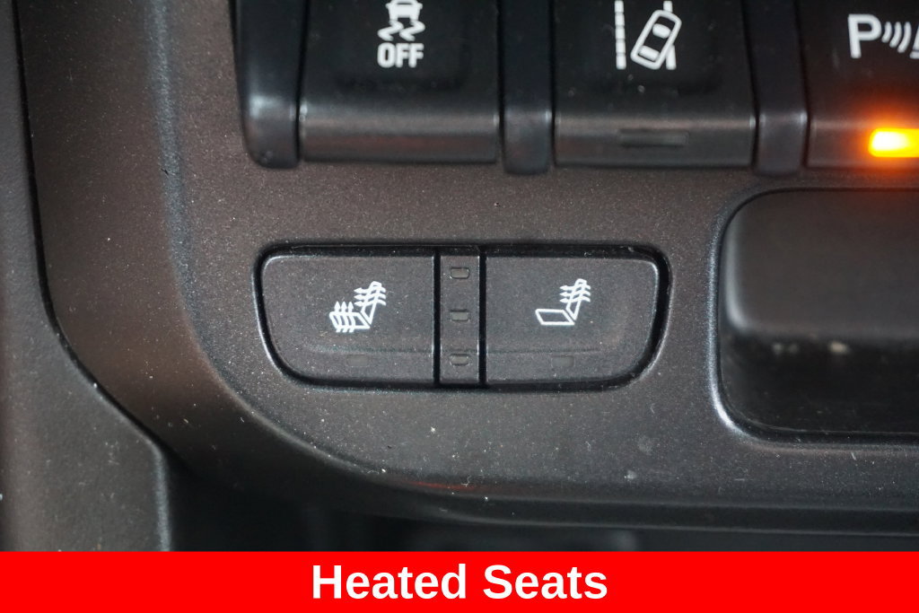 Used 2021 GMC Canyon AT4 w/ Driver Alert Package AWD/4WD image 7