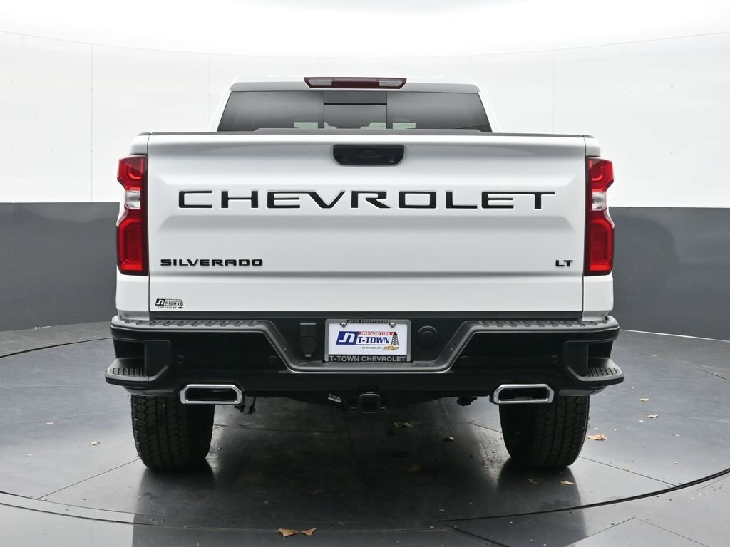 New 2026 Chevrolet Silverado 1500 LT Trail Boss w/ Safety Package AWD/4WD image 8