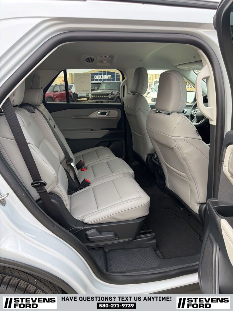 New 2026 Ford Explorer Active w/ Active Comfort Package image 14