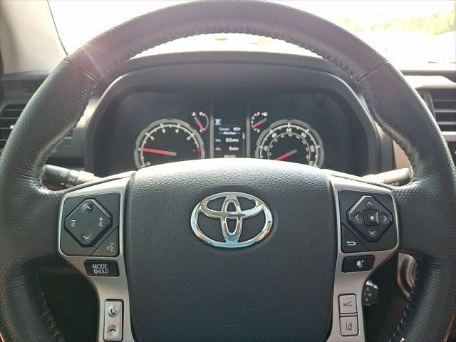 Certified 2023 Toyota 4Runner Limited AWD/4WD image 17