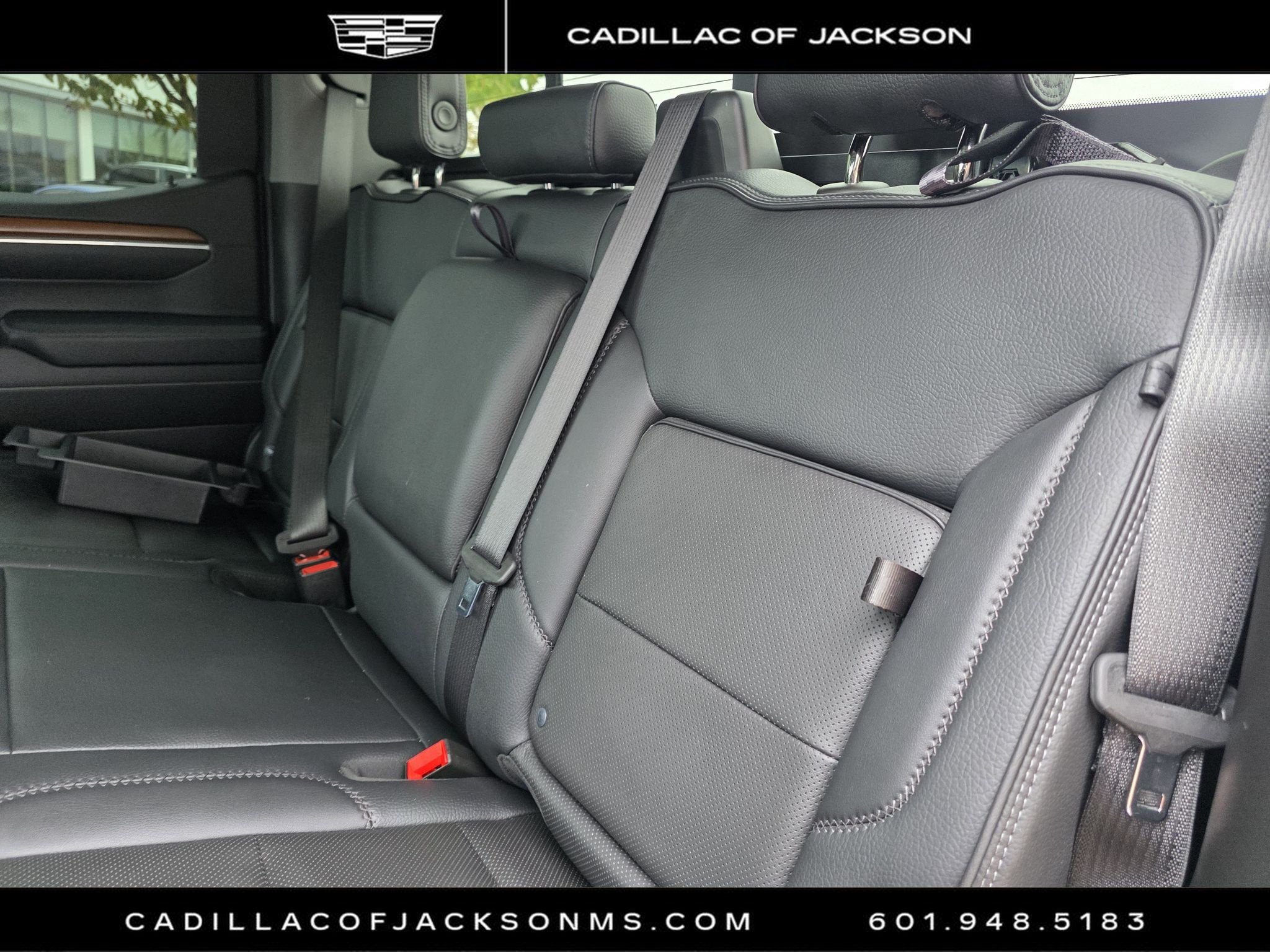 Used 2026 GMC Sierra 1500 Denali w/ Denali Reserve Package AWD/4WD image 28