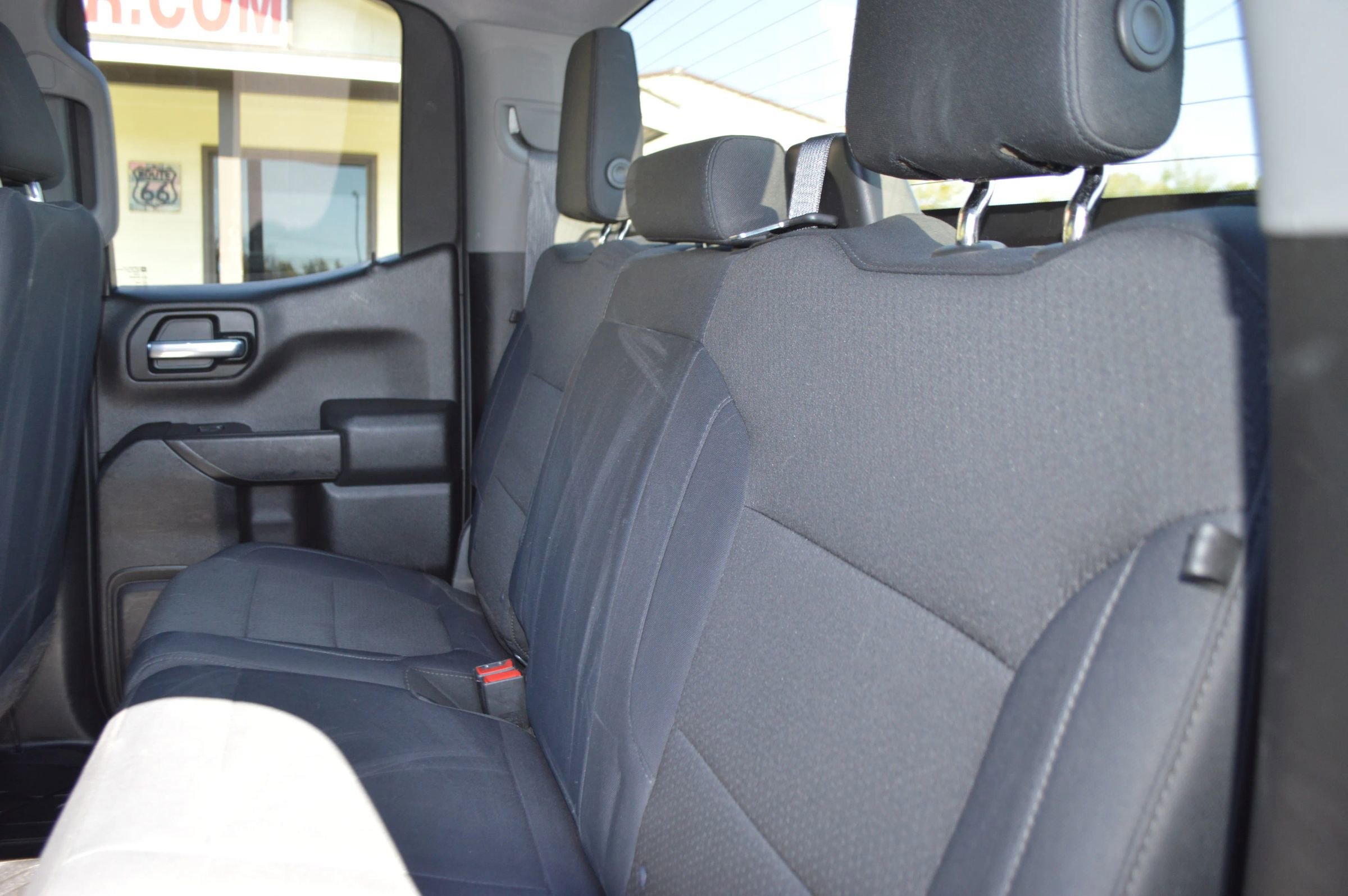 Used 2019 Chevrolet Silverado 1500 Custom Trail Boss w/ Custom Convenience Package image 23