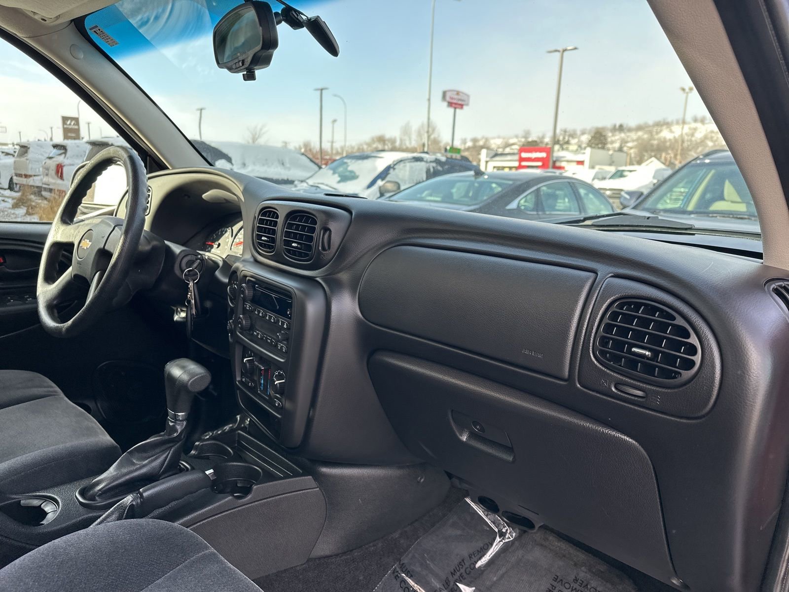 Used 2009 Chevrolet TrailBlazer LT w/ Sun And Sound Package image 34