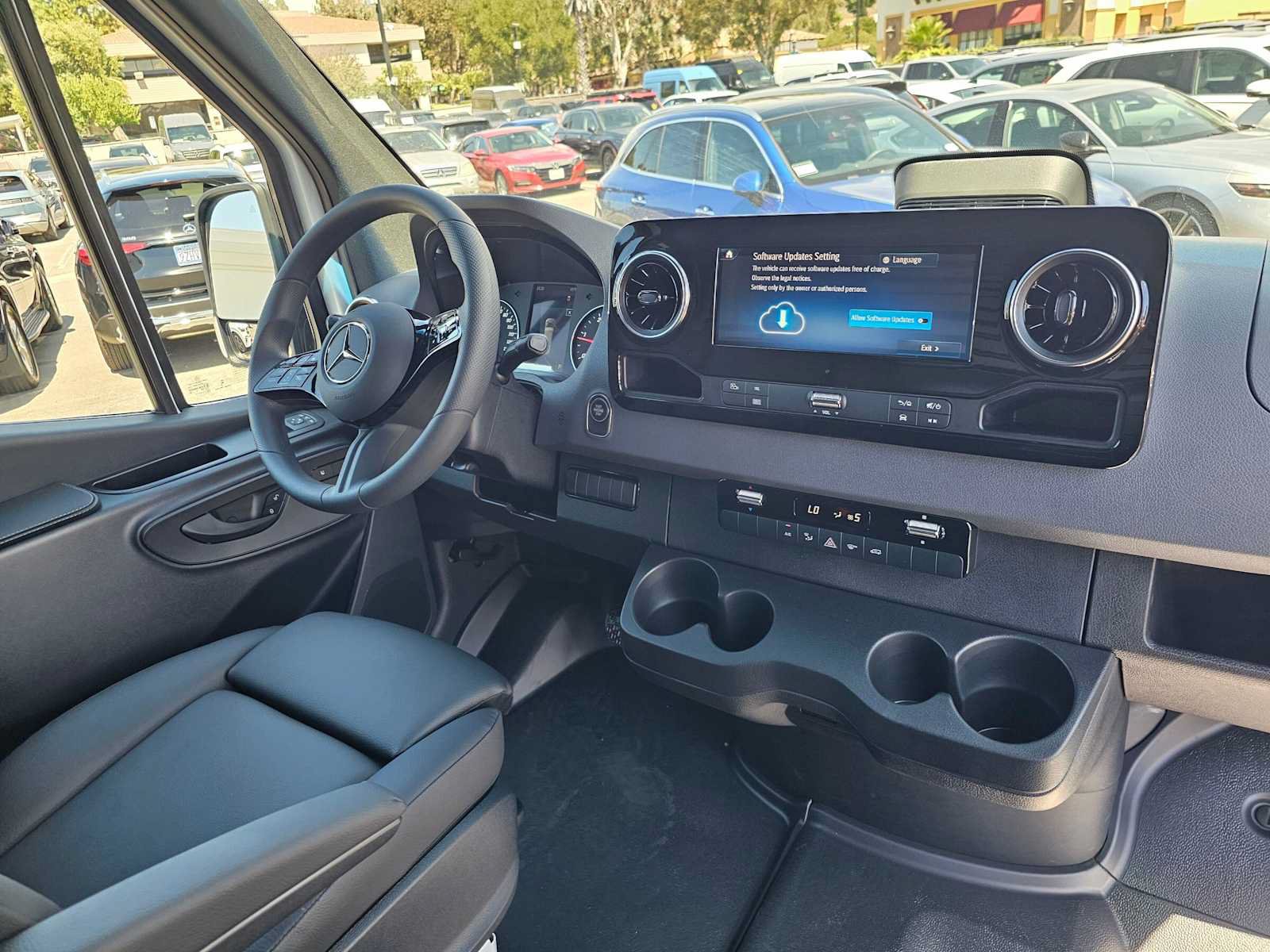 New 2026 Mercedes-Benz Sprinter 2500 image 11