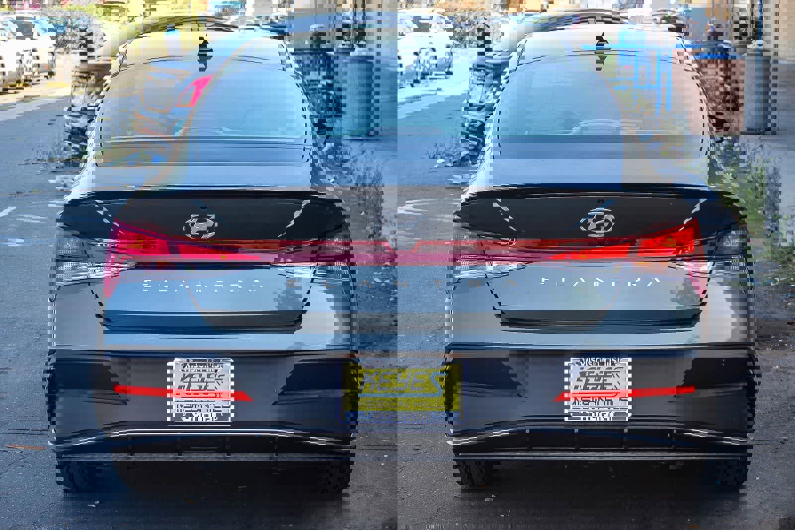 New 2025 Hyundai Elantra Sport image 5