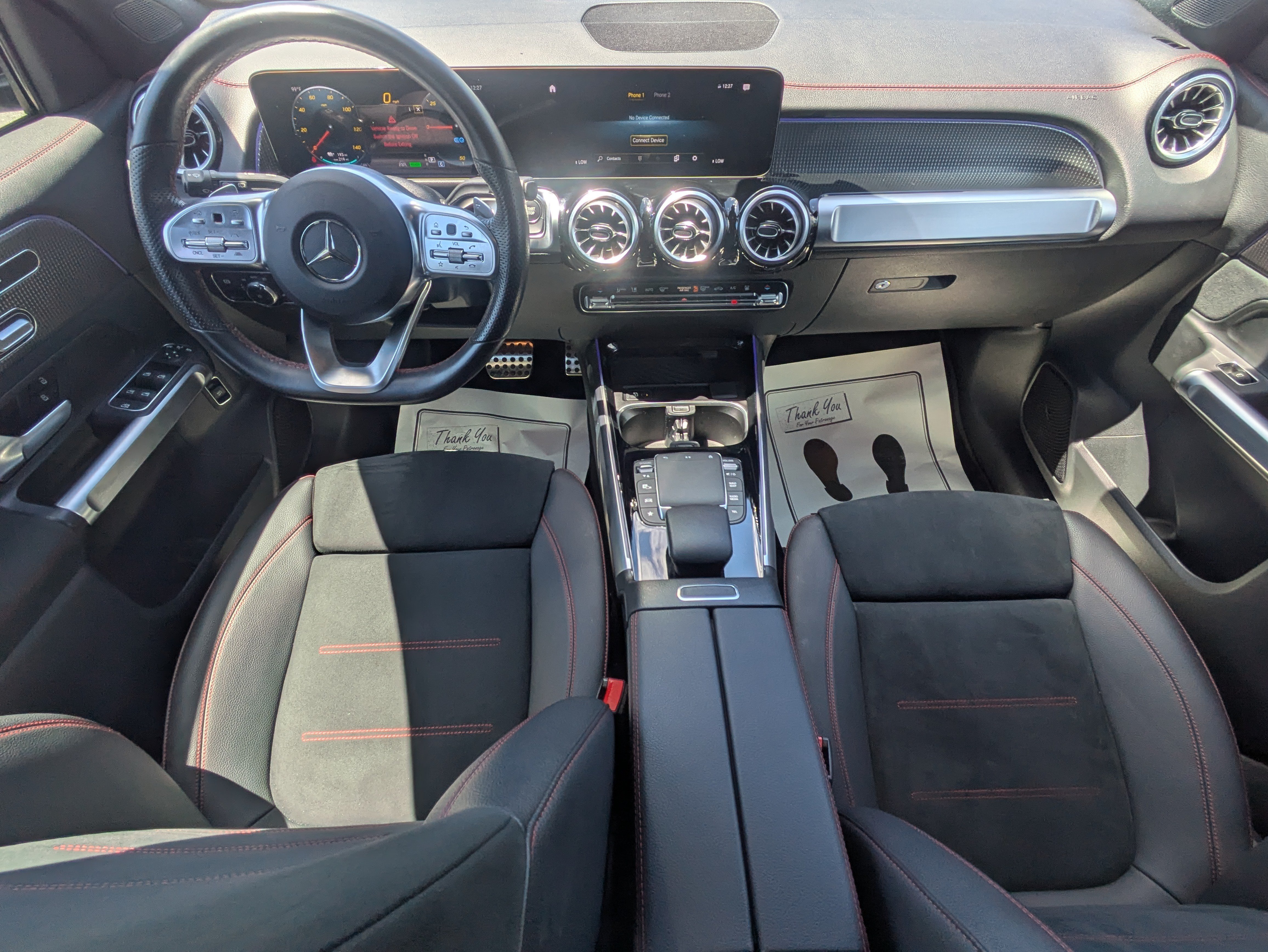 Used 2023 Mercedes-Benz EQB 300 4MATIC image 13