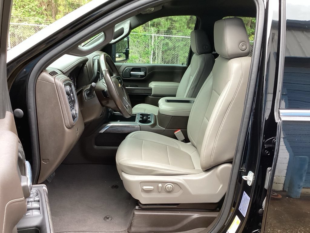Used 2022 Chevrolet Silverado 2500 LTZ AWD/4WD image 38