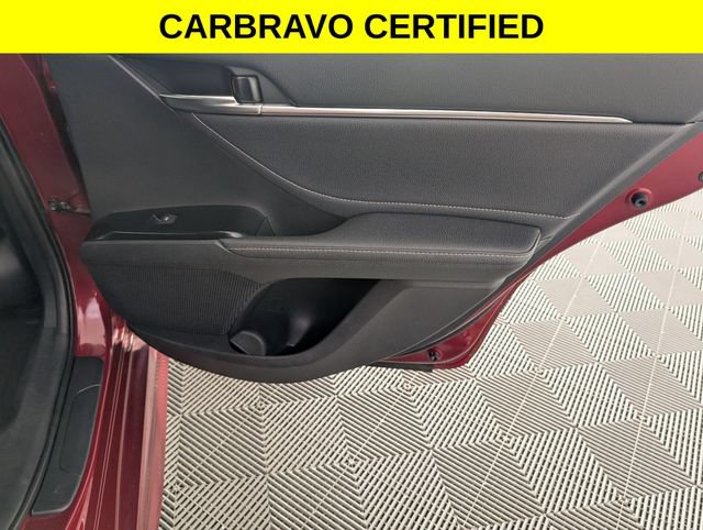 Used 2018 Toyota Camry XSE w/ Audio Package FWD image 29