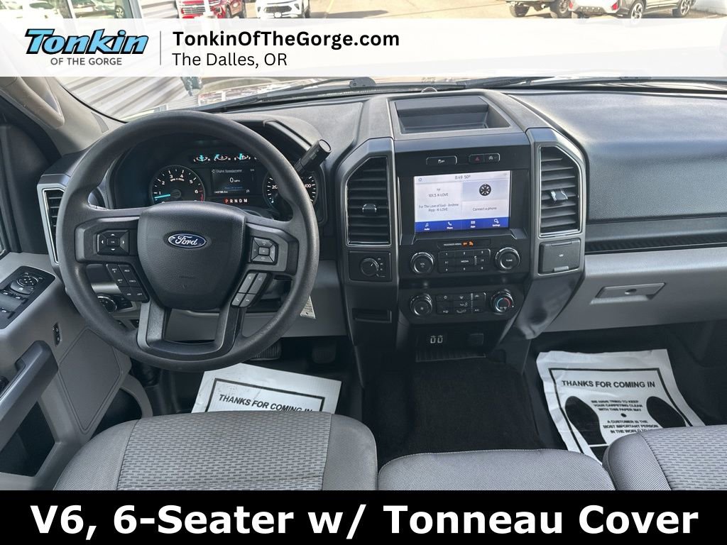 Used 2020 Ford F150 XLT w/ Equipment Group 301A Mid image 2