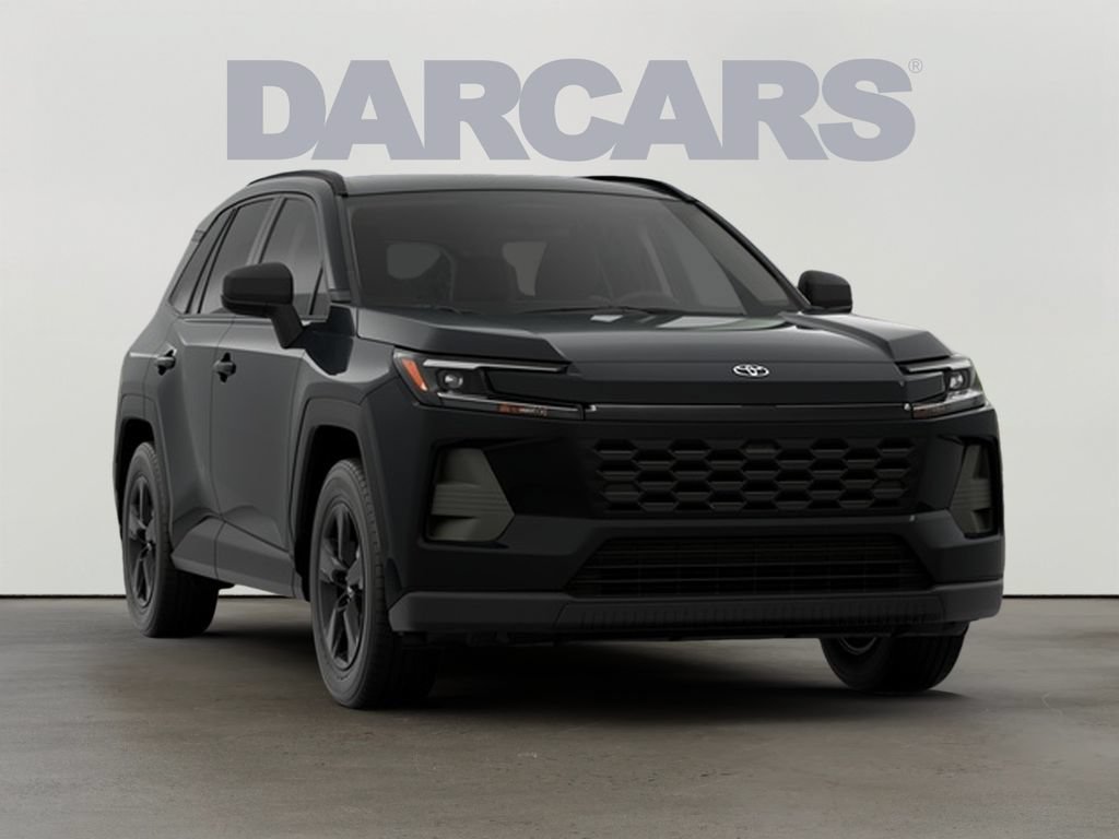 New 2026 Toyota RAV4 LE FWD image 18