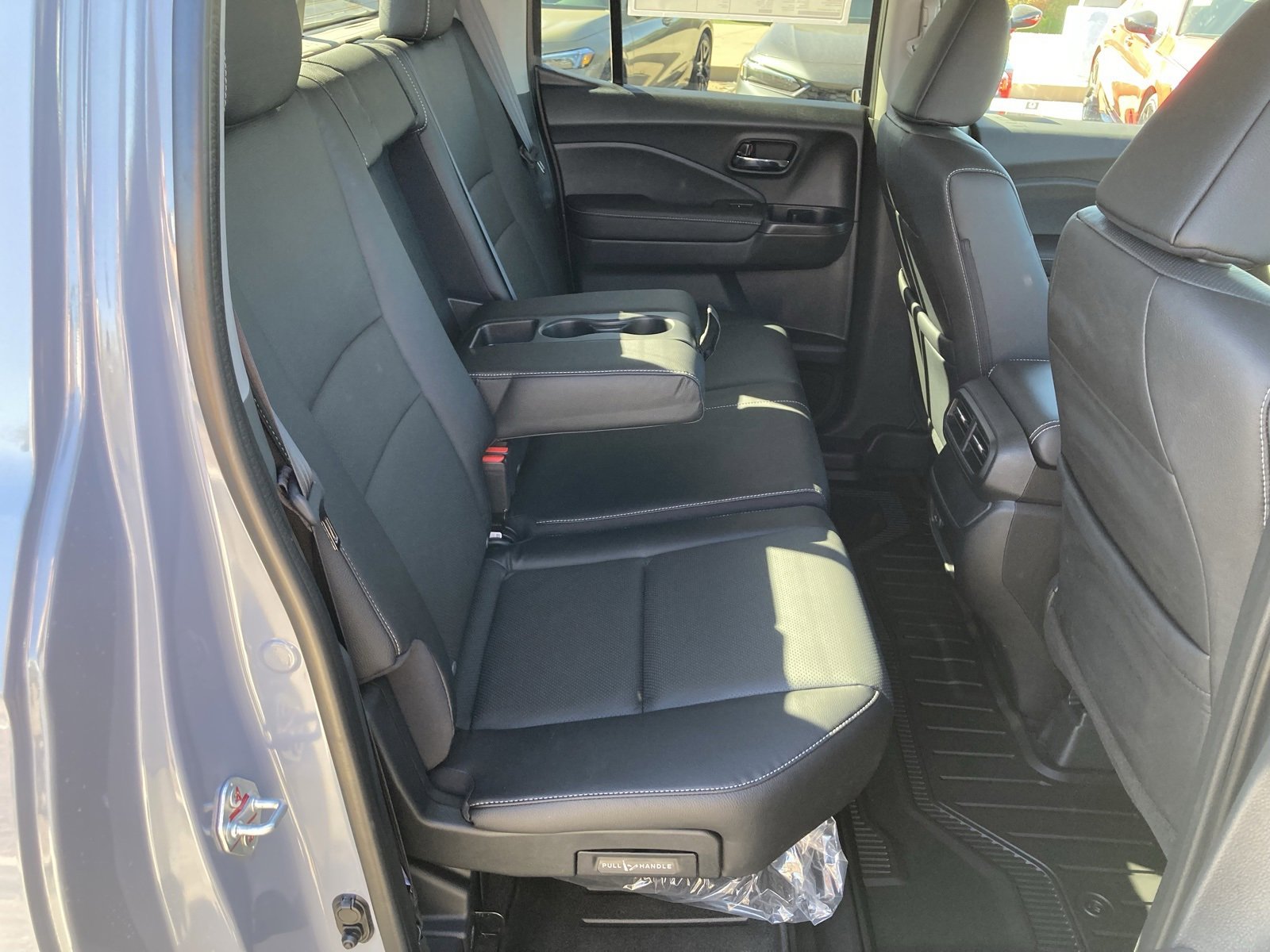 New 2026 Honda Ridgeline RTL image 40