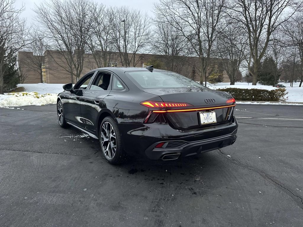 New 2026 Audi A6 Premium Plus image 5