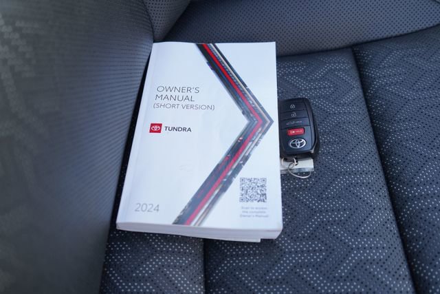 Used 2024 Toyota Tundra Limited image 19