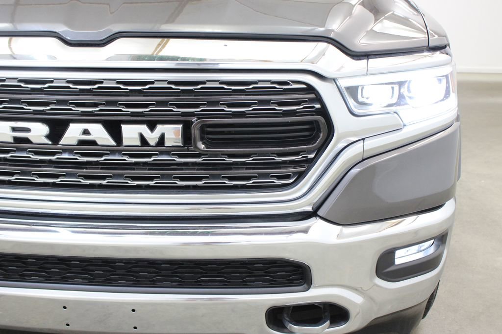 Used 2024 RAM 1500 Limited AWD/4WD image 8
