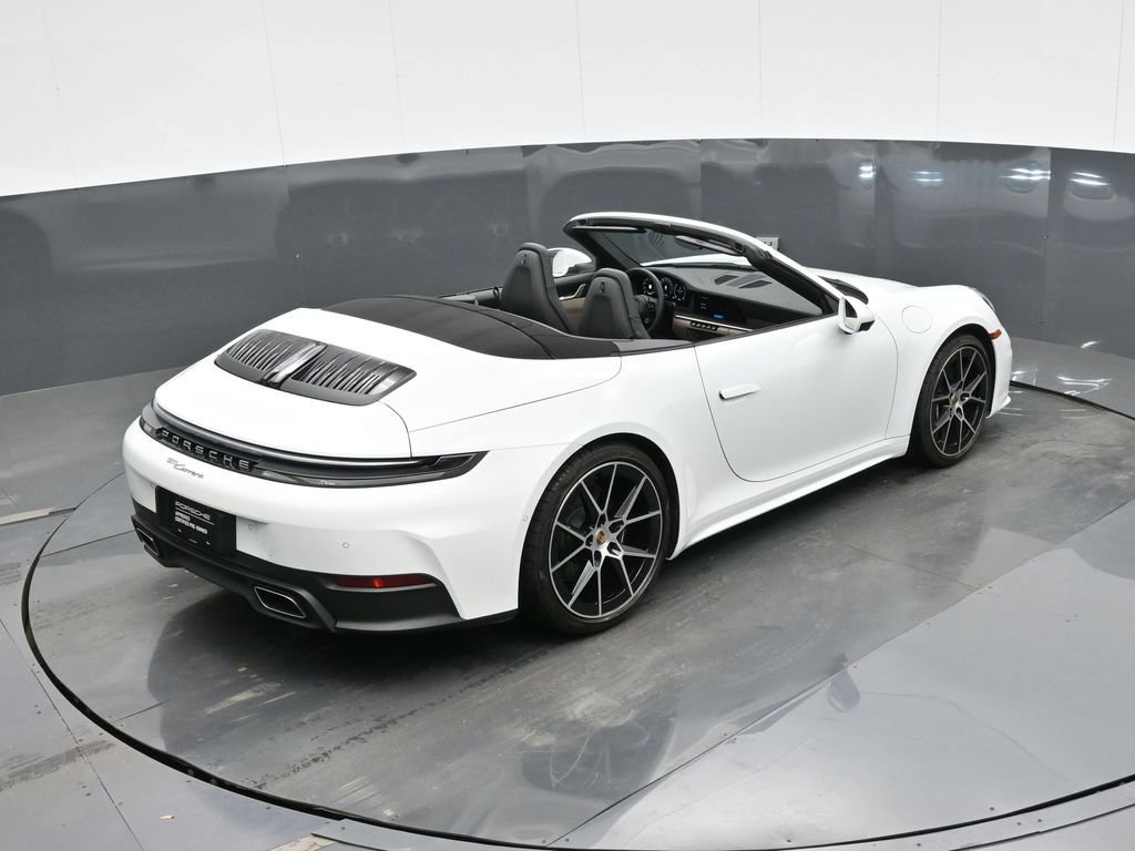 Certified 2025 Porsche 911 Carrera image 30