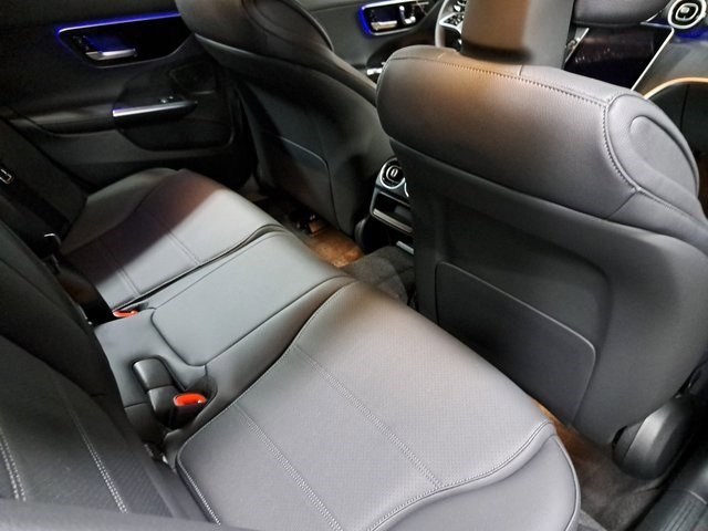 Certified 2026 Mercedes-Benz C 300 Sedan image 11
