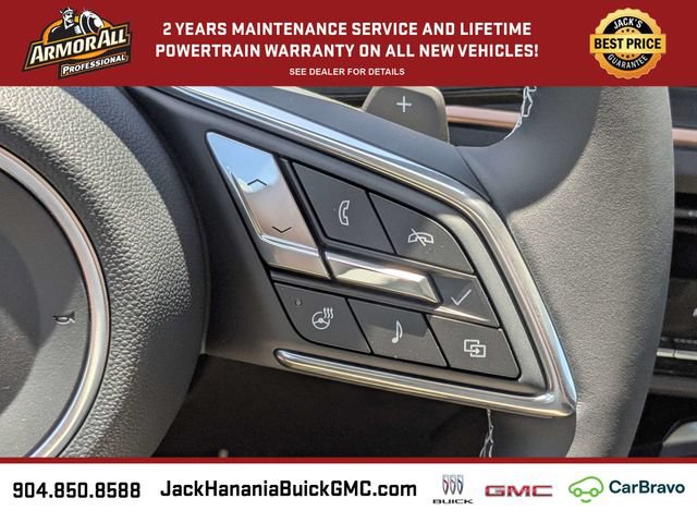 New 2026 Buick Envision Sport Touring AWD/4WD image 28