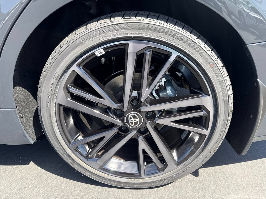 New 2026 Toyota Camry XSE FWD image 30