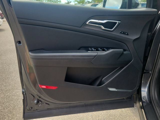 Certified 2024 Kia Sportage SX FWD image 18