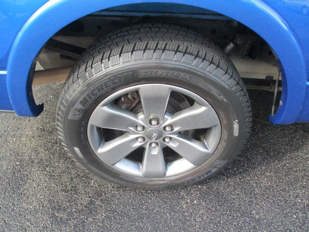 Used 2012 Ford F150 FX2 w/ FX Luxury Pkg image 27