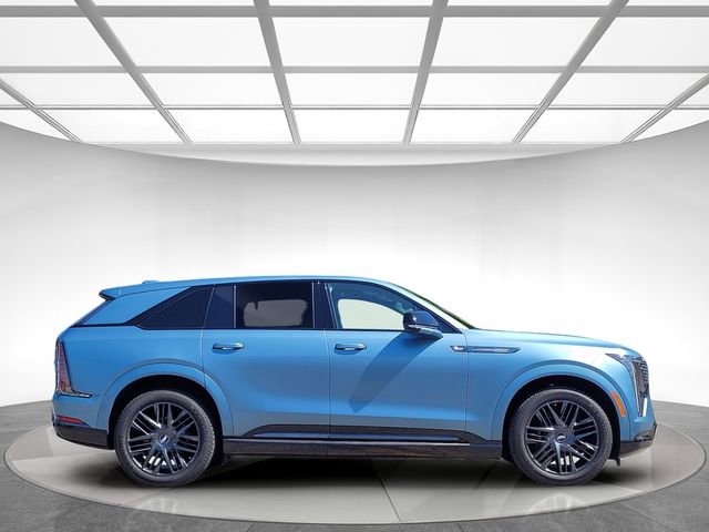 New 2025 Cadillac Escalade IQ Sport 2 w/ LPO, ONYX Package image 4