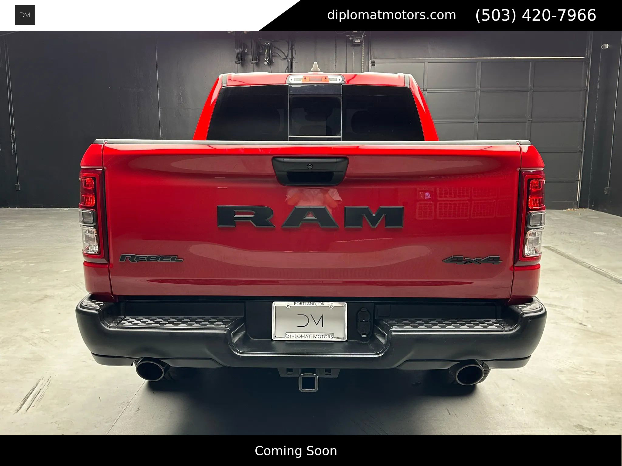 Used 2022 RAM 1500 Rebel w/ Rebel Level 1 Equipment Group image 6