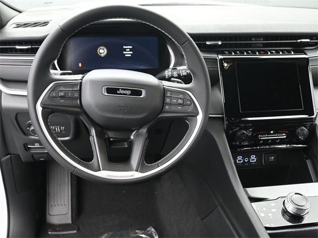 New 2025 Jeep Grand Cherokee Laredo X image 19